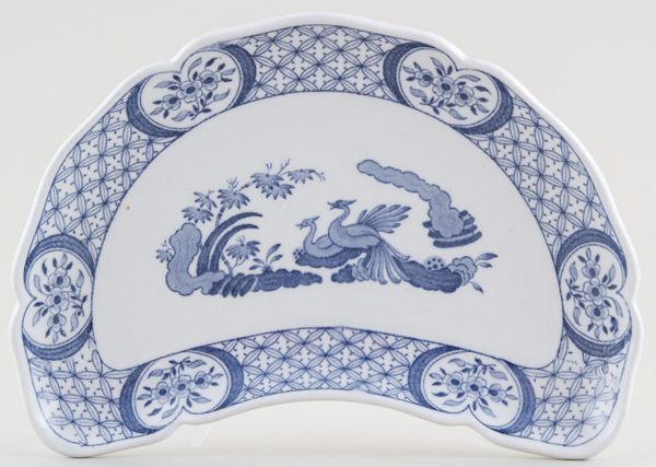 Crescent Side Dish c1930s